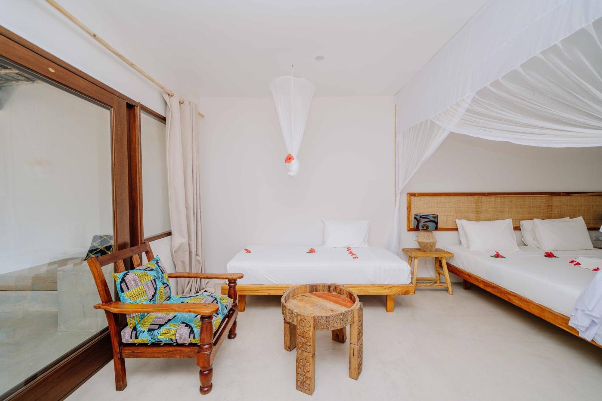 Spice Island Hotel & Resort Jambiani  Exterior photo