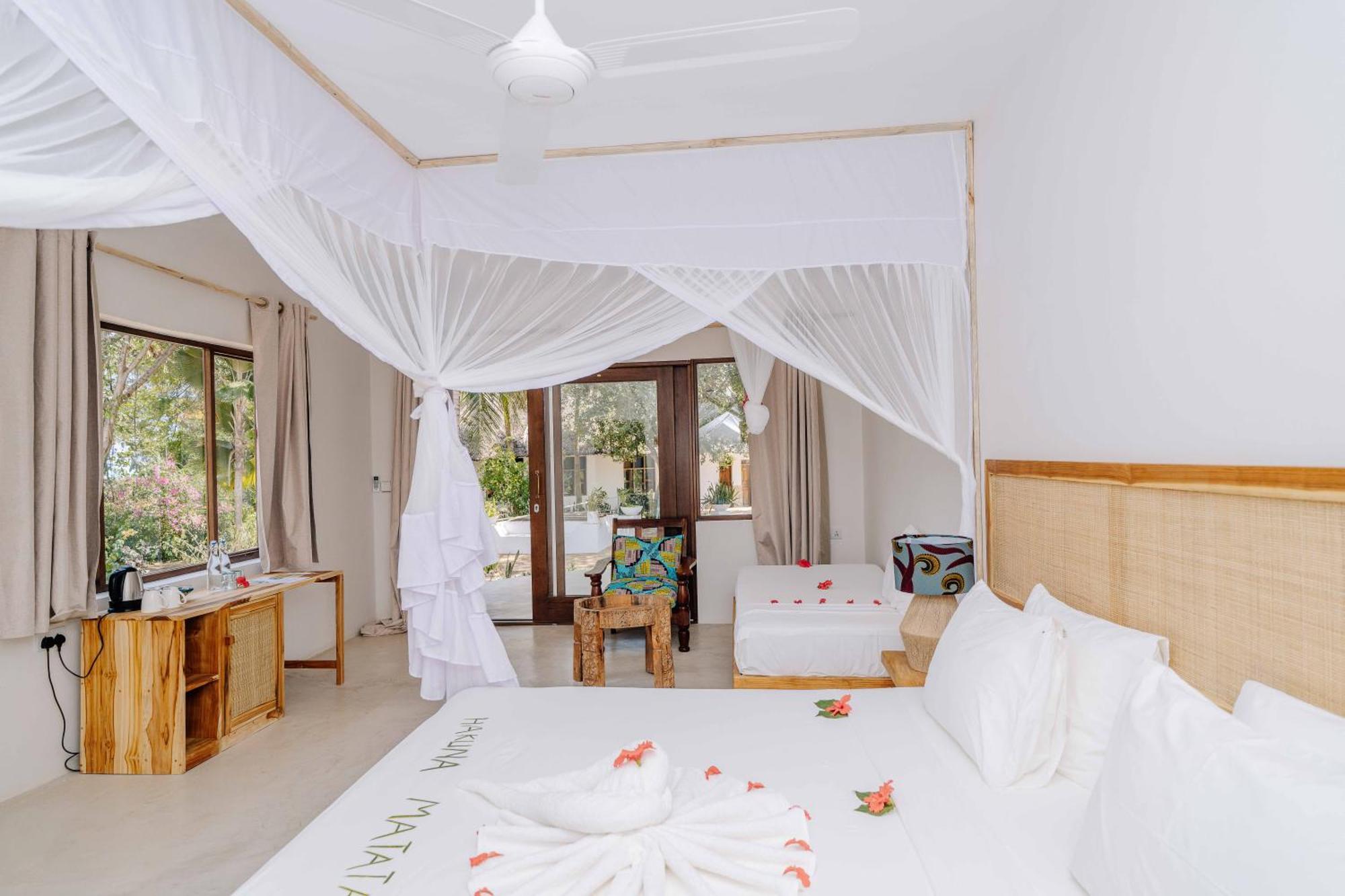 Spice Island Hotel & Resort Jambiani  Exterior photo