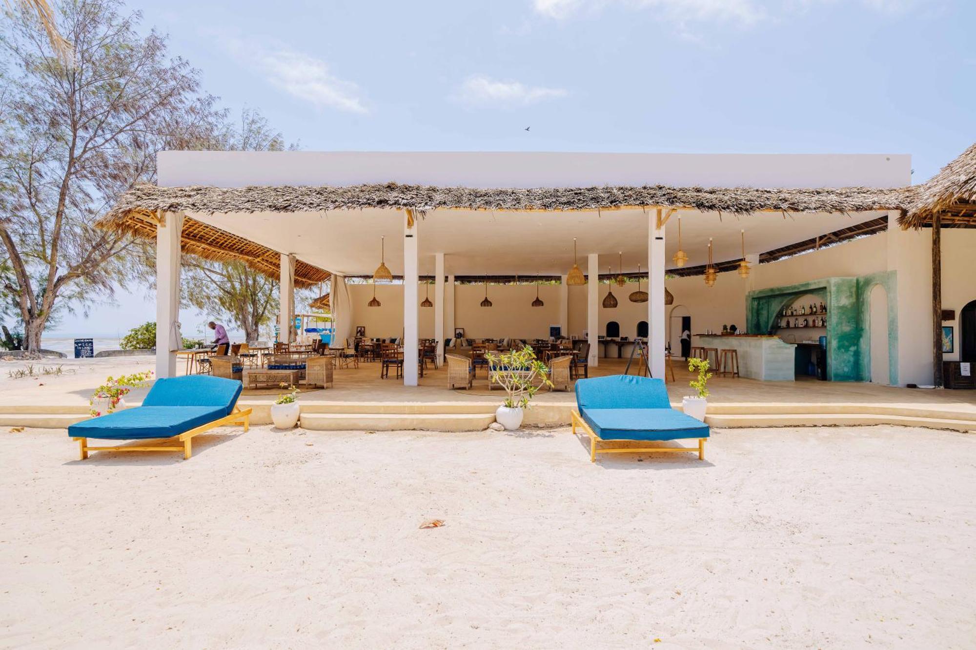 Spice Island Hotel & Resort Jambiani  Exterior photo