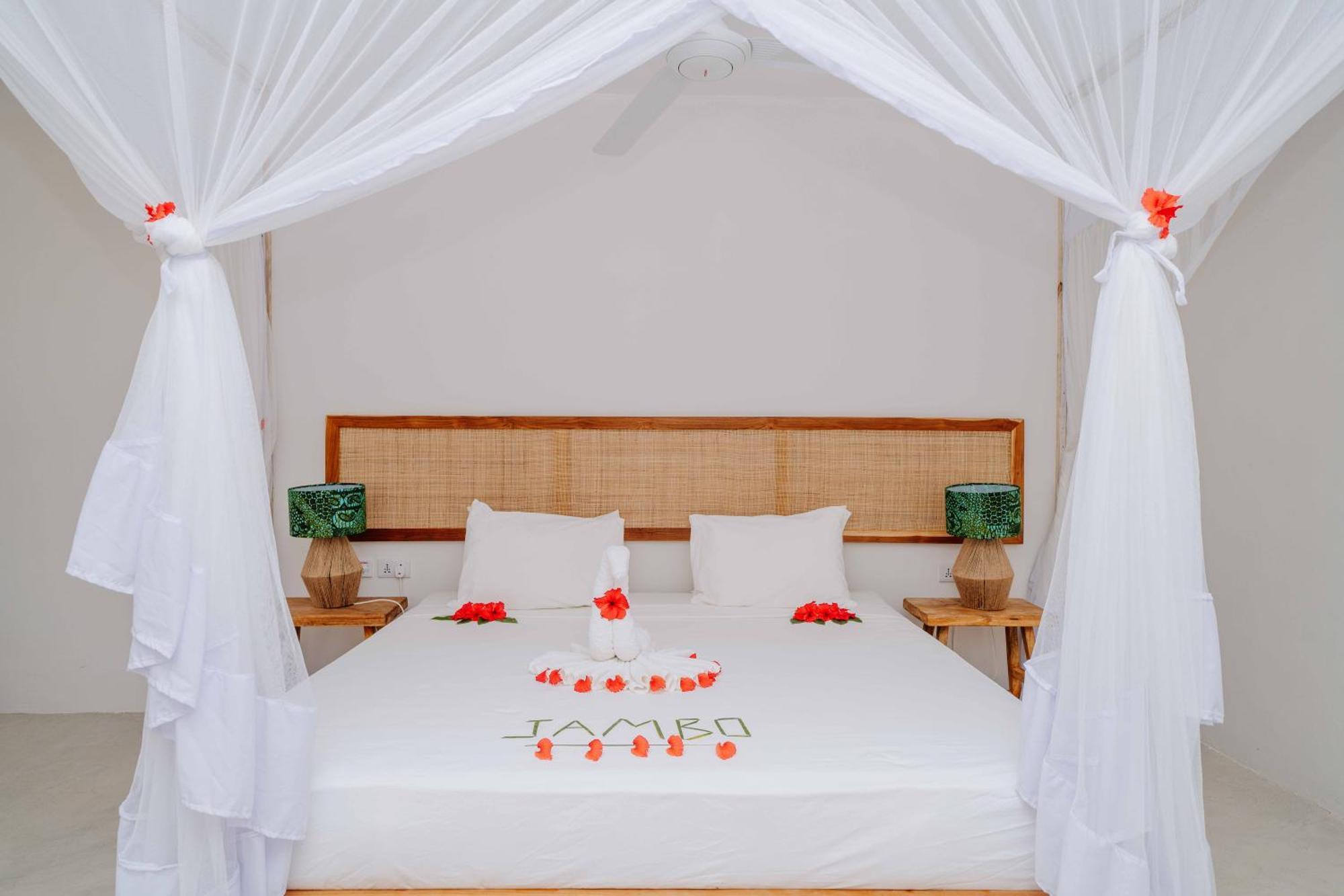 Spice Island Hotel & Resort Jambiani  Exterior photo