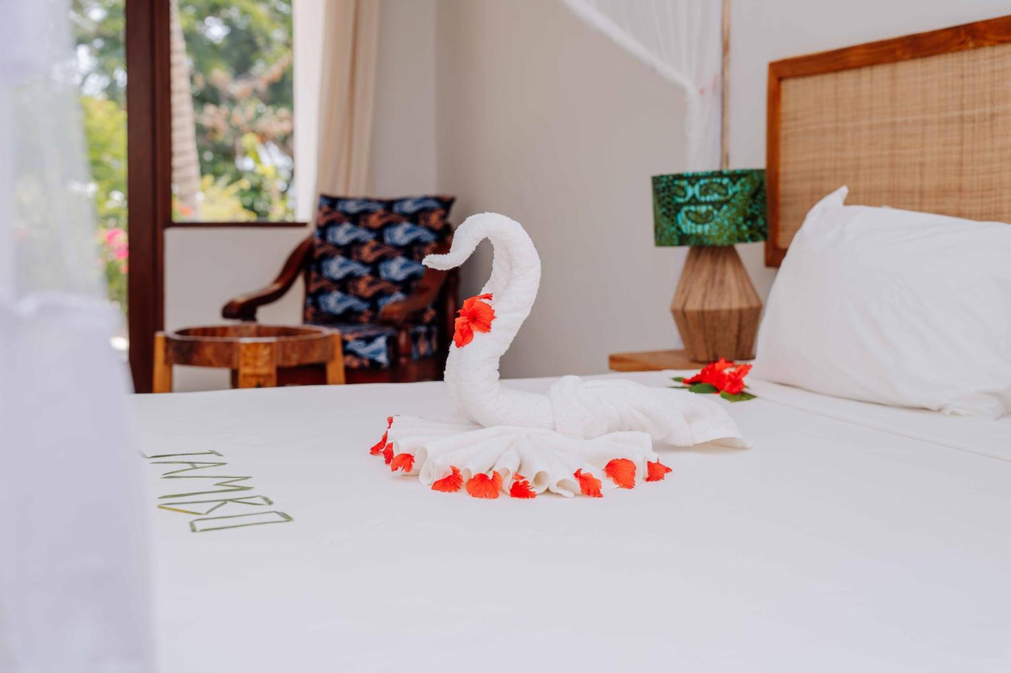 Spice Island Hotel & Resort Jambiani  Exterior photo